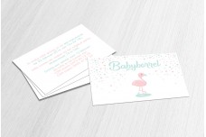 Lieve flamingo Lieve flamingo